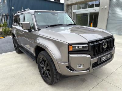 2025 Toyota Landcruiser Prado VX Wagon GDJ251R for sale in Mornington